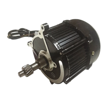48v 60V Electric 500W Brushless DC Motor