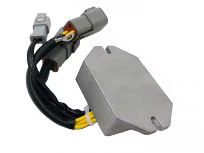 Cheap Voltage Regulator Rectifier for Ski-doo 600 HO SDI MXZ 1000 Replaces OEM 515176243 515175717picture2