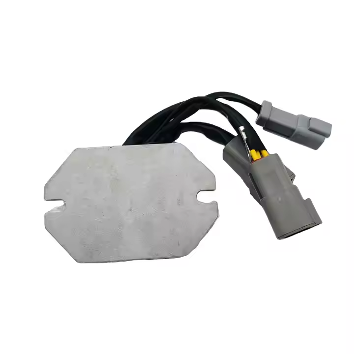 Cheap Voltage Regulator Rectifier for Ski-doo 600 HO SDI MXZ 1000 Replaces OEM 515176243 515175717