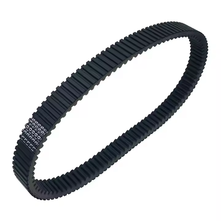 Motorcycle Rubber Drive Belt for Ski-Doo Skandic WT SUV 600 Gates G Force OEM 417300155 Snowmobile Parts