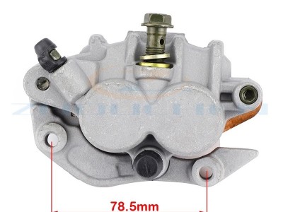 Motorcycle Front Brake Caliper For Honda XR250R XR400R 1996-2004 XR600 1996-2000 XR 250 400 600 Rpicture3
