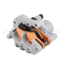 Motorcycle Front Brake Caliper For Honda XR250R XR400R 1996-2004 XR600 1996-2000 XR 250 400 600 R