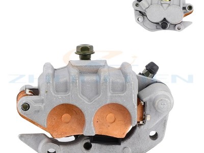 Motorcycle Front Brake Caliper For Honda XR250R XR400R 1996-2004 XR600 1996-2000 XR 250 400 600 Rpicture4