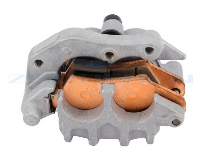 Motorcycle Front Brake Caliper For Honda XR250R XR400R 1996-2004 XR600 1996-2000 XR 250 400 600 Rpicture6