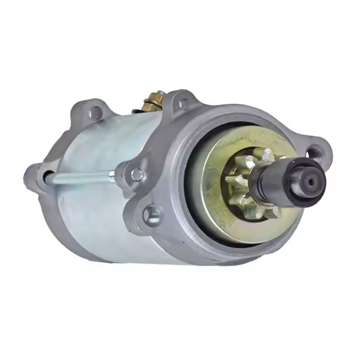 12V Starter Motor for Ski-Doo Snowmobile Gsx Gtx 500Ss OEM 515176754 Motorcycle Spare Parts