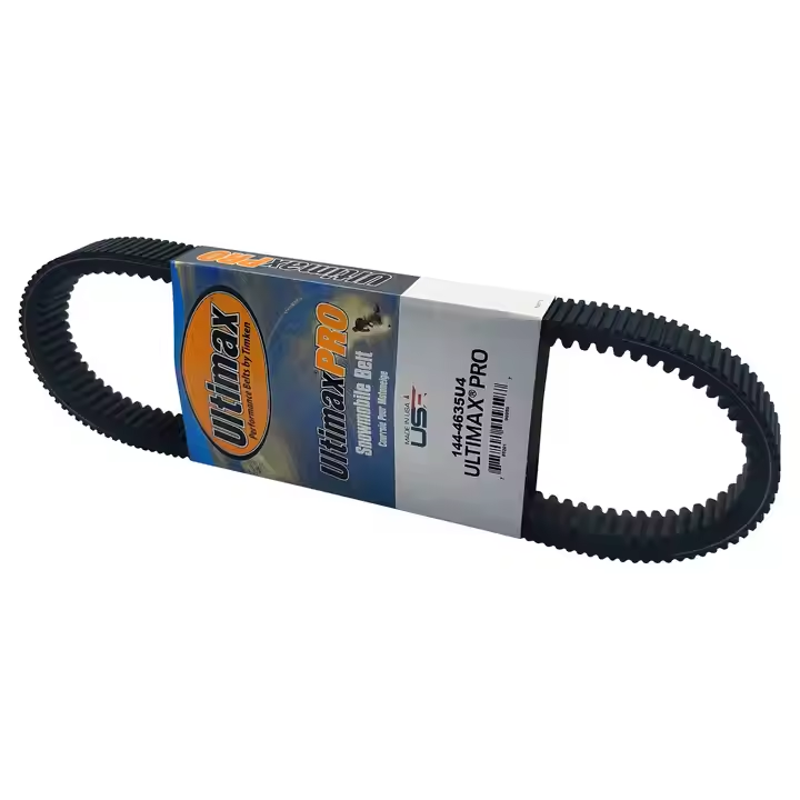 Drive Belt W/154" Track for Ski-Doo Skandic WT 550F OEM 144-4635U4 417300425 LU048847 Snowmobile Parts