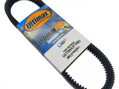 Drive Belt W/154" Track for Ski-Doo Skandic WT 550F OEM 144-4635U4 417300425 LU048847 Snowmobile Partspicture4