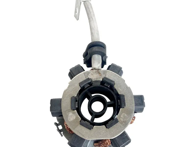 carbon brush holder assembly Replacement for 020-911-209B, 020-911-209F, 02B-911-209, 053-911-209, 377-911-984picture2
