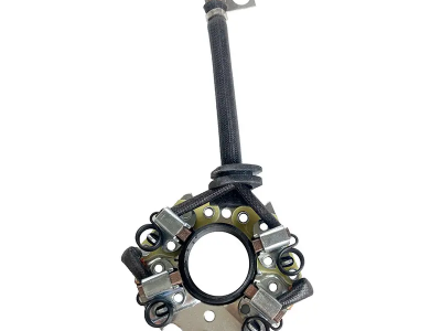 carbon brush holder assembly Replacement for 020-911-209B, 020-911-209F, 02B-911-209, 053-911-209, 377-911-984picture3