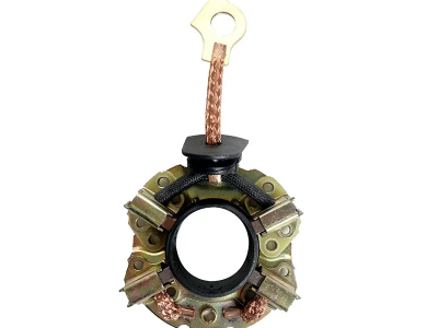 carbon brush holder assembly Replacement for 020-911-209B, 020-911-209F, 02B-911-209, 053-911-209, 377-911-984picture4