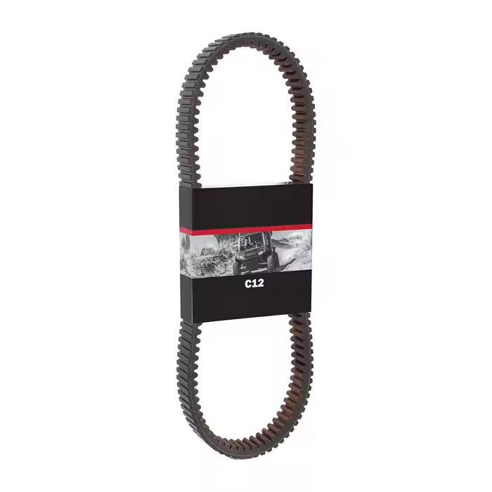 Original Packing Gates G-Force Continuously Variable Transmission (CVT) Belt for YAMAHA Snowmobile 40G4340 Power Sport CVT Belt