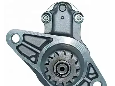 Car Starter Motor OE 28100-0T020picture2