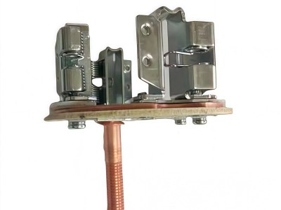 Carbon Brush Holder for Delco 40MT Series DD Starters 1948515 1979387picture3