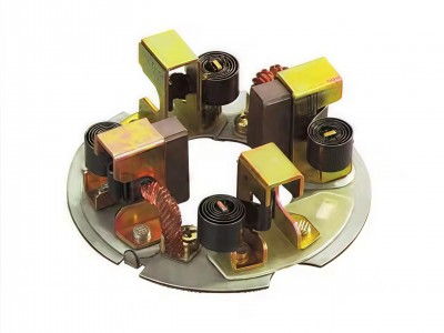 Carbon Brush Holder for Nippondenso 3.0kw 5.5kw 12-24Volt OSGR Starterspicture4