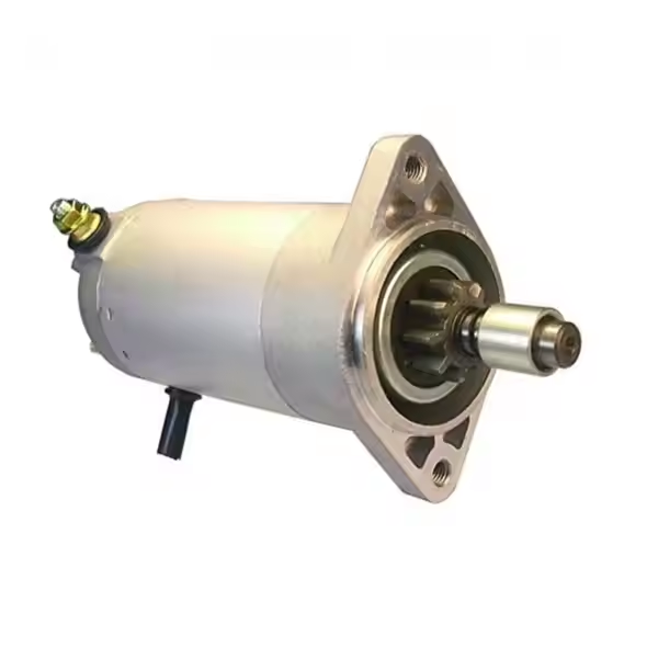 New Motorcycle Starter Motor for SKI DOO SNOWMOBILE CITATION WIDE TRACK 500 1985-2000 410-207-500