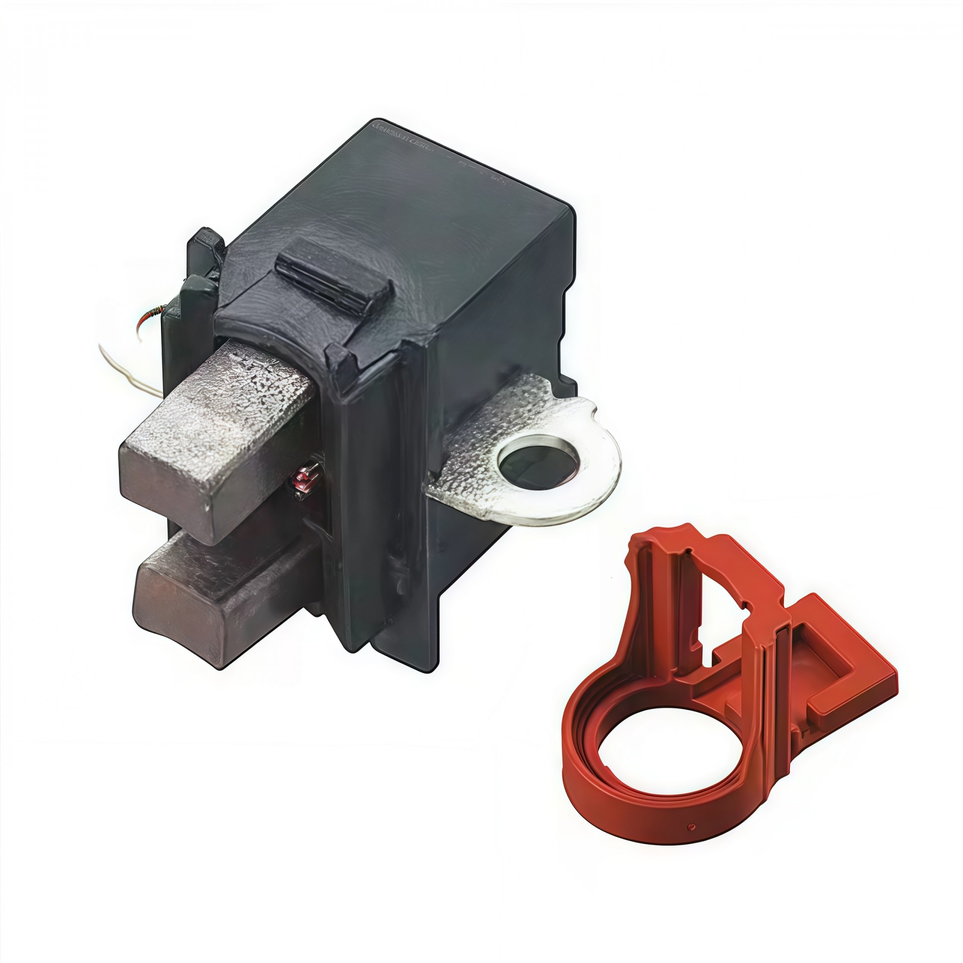 Brush Holder Used for Nippondenso IR/IF Alternators 0216202220 39-8200