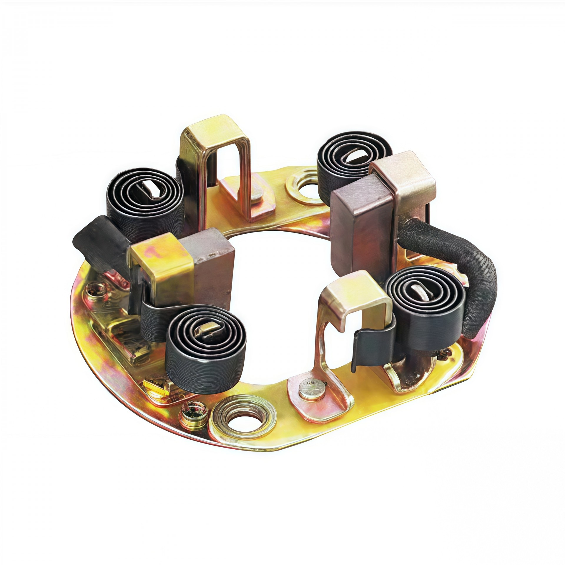 12V Brush Holder Used for Hitachi OSGR Starters