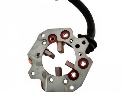Carbon Brush Holder Used for Hitachi PMGR Starters ,211423106 211463104 69-8117picture3