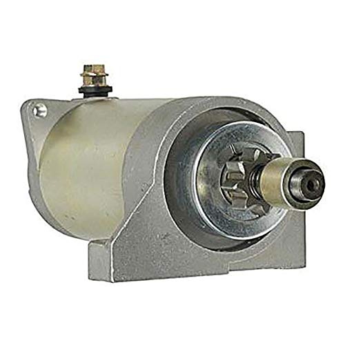 Starter Motor for 500–1000cc Snowmobiles | Replaces 515-175-843 / 515-175-562 | Compatible with Ski-Doo Models