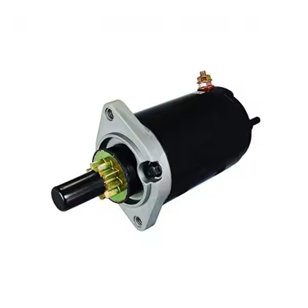 Starter motor for Polaris snowmobile 1996-20152410748 4170006