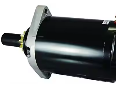 Starter motor for Polaris snowmobile 1996-20152410748 4170006picture2