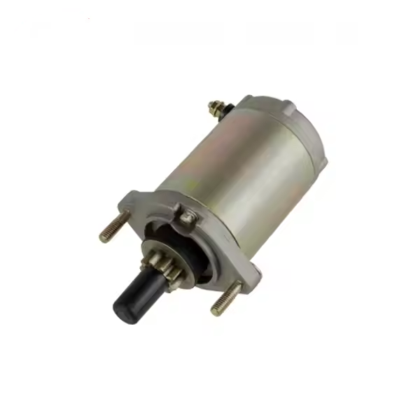 Starter Motor for Arctic Cat Snowmobiles Bearcat 570 XT & LTD (2011–2013) | OEM #0745-395 / 0745-427 / 0745-434