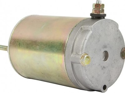 Replacement Starter Motor for Arctic Cat 550 Bearcat Widetrack (1995–2002) | OEM# 0645-101picture4