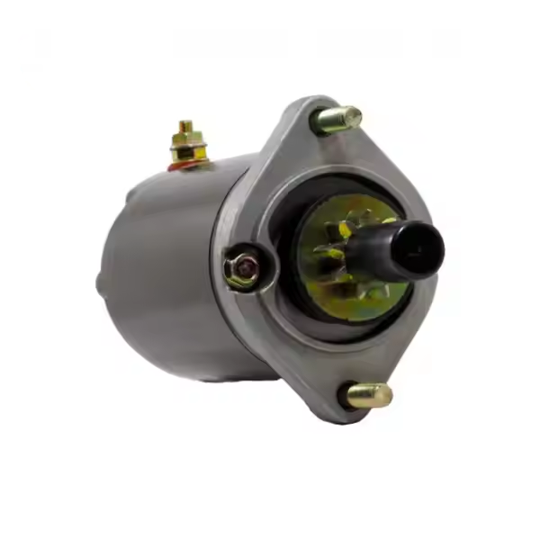 New Starter Motor for Arctic Cat Bearcat 340/440 Snowmobiles (1995–2000) | Replaces 0745-052, 0745-357
