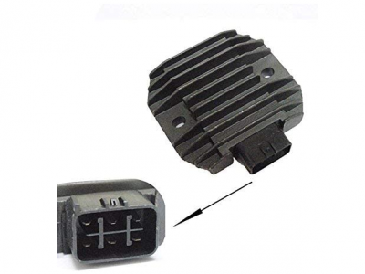 Voltage Regulator Rectifier for Yamaha 5GT-81960-00-00 5BN-81960-00-00 YFM350picture4