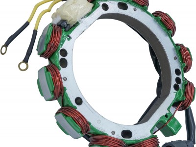 Magneto Stator for OMC Johnson Outboard 88 HP Engine 1988-1996 1989 1990 1991 1992 1993 1994 1995picture4