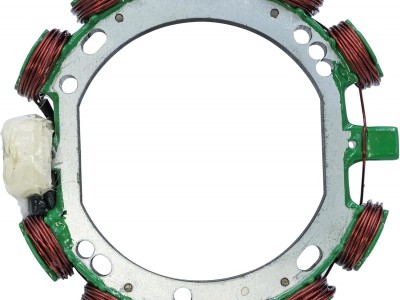 Magneto Stator for OMC Johnson Outboard 88 HP Engine 1988-1996 1989 1990 1991 1992 1993 1994 1995picture6