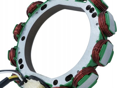 Magneto Generator Stator for OMC Johnson Outboard 90HP Engine 1988-1998 1989 1990 1991 1992 1993 1994 1995 1996 1997picture4