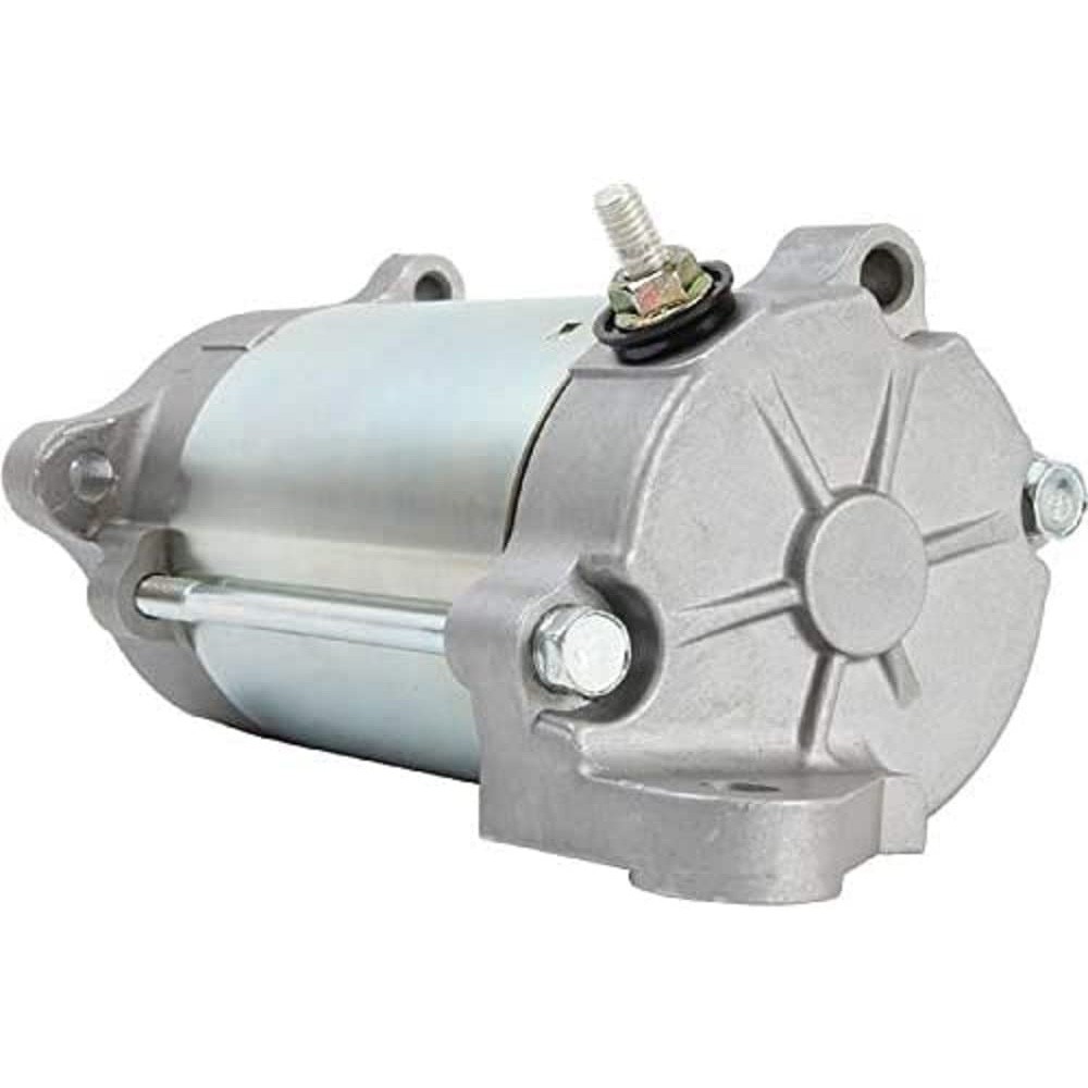 Starter Motor 19496 for LYNX & SKI-DOO Snowmobiles – Adventure, BoonDocker, Ranger, GSX, MX Z, Renegade | Replaces 515-176-754, 410-52411