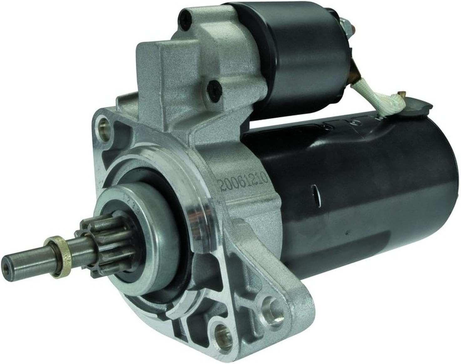 Car Starter Motor 02B911023B