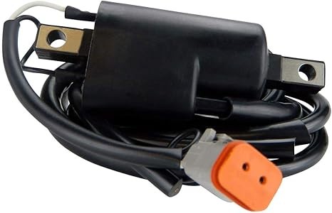 Brand New MOTORCYCLE ATV UTV SNOWMOBILE IGNITION COIL for Ski-Doo MX Z Formula MX ZX 440 500 600 700 1999-2001 512059039
