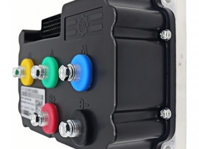 3-4KW Controller for Electric Motorcycle E-bike 72V 190A Max DC Current FOR Fardriver ND72360picture2