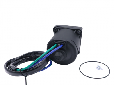 TILT TRIM MOTOR for YAMAHA 150-200HP 225HP 1997-ON 6240, TRM0069 64E-43880-00-00 67H-43880-01-00picture2