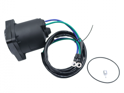 TILT TRIM MOTOR for YAMAHA 150-200HP 225HP 1997-ON 6240, TRM0069 64E-43880-00-00 67H-43880-01-00picture5