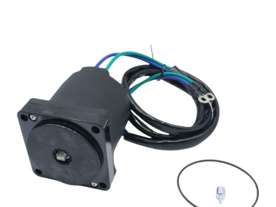 TILT TRIM MOTOR for YAMAHA 150-200HP 225HP 1997-ON 6240, TRM0069 64E-43880-00-00 67H-43880-01-00picture4