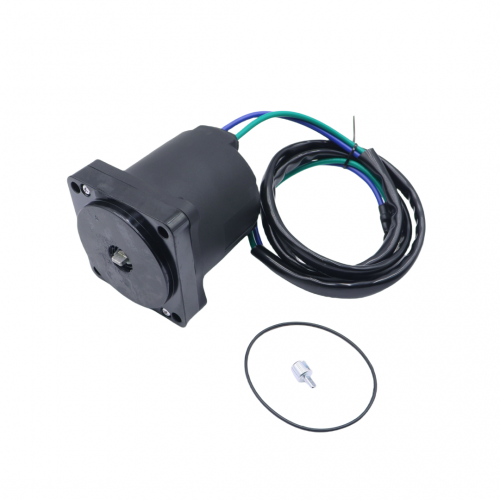 TILT TRIM MOTOR for YAMAHA 150-200HP 225HP 1997-ON 6240, TRM0069 64E-43880-00-00 67H-43880-01-00
