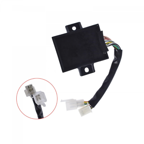 CDI Igniter Ignition Box AM105574 Replacement for John Deere 325 335 345 425 445 LX172 LX173 LX176 LX188 LX279 F725 F911 21119-2157 211192157picture4