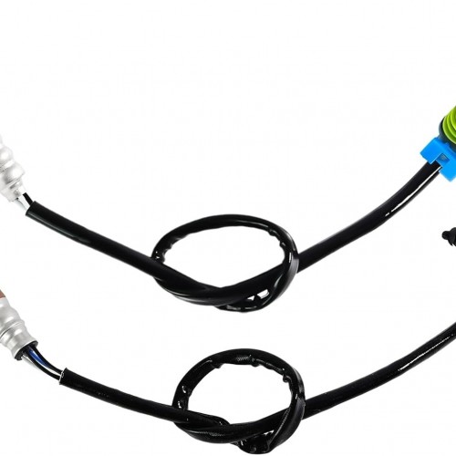 2Pcs Oxygen O2 Sensor 234-4242 234-4251, Automotive Replacement 02 Sensors Upstream Downstream Compatible with Chevrolet