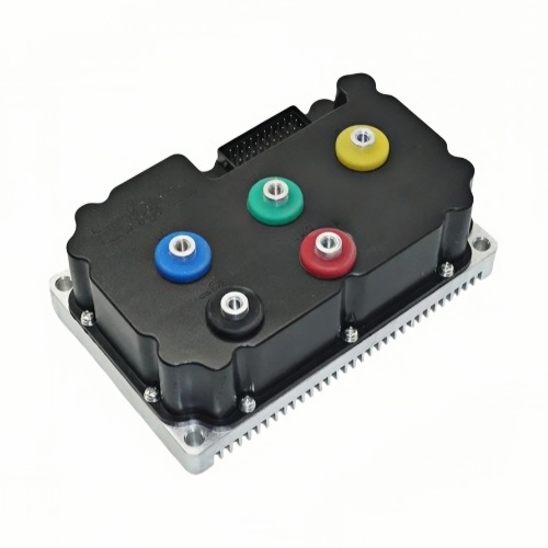 High Efficiency Controller For 6kw Electric Motorcycles 72V 330A Max DC Programmable For Nd72530 Fardriver