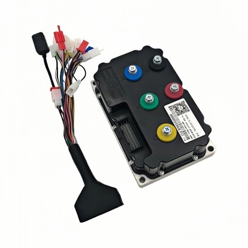 High Efficiency Controller For 6kw Electric Motorcycles 72V 330A Max DC Programmable For Nd72530 Fardriverpicture3