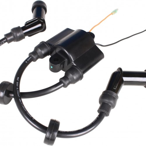 Boat Motor 339-859738T1 825101A2 95188T F25-05120000 Ignition Coil for Mercury Marine Mercruiser Quicksilver Parsun HDX Makara Outboard Engine 25HP 40HP 50HP 60HP