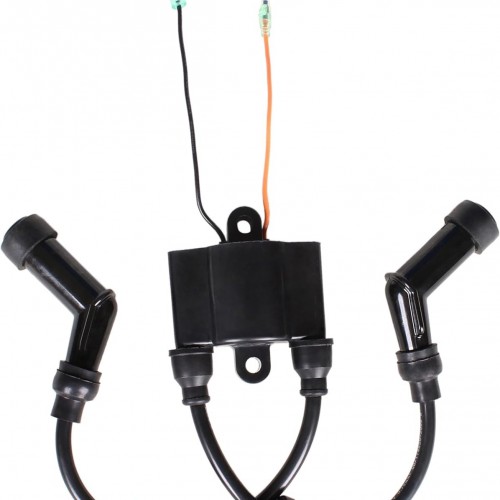 Boat Motor 339-859738T1 825101A2 95188T F25-05120000 Ignition Coil for Mercury Marine Mercruiser Quicksilver Parsun HDX Makara Outboard Engine 25HP 40HP 50HP 60HPpicture3