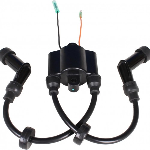 Boat Motor 339-859738T1 825101A2 95188T F25-05120000 Ignition Coil for Mercury Marine Mercruiser Quicksilver Parsun HDX Makara Outboard Engine 25HP 40HP 50HP 60HPpicture2