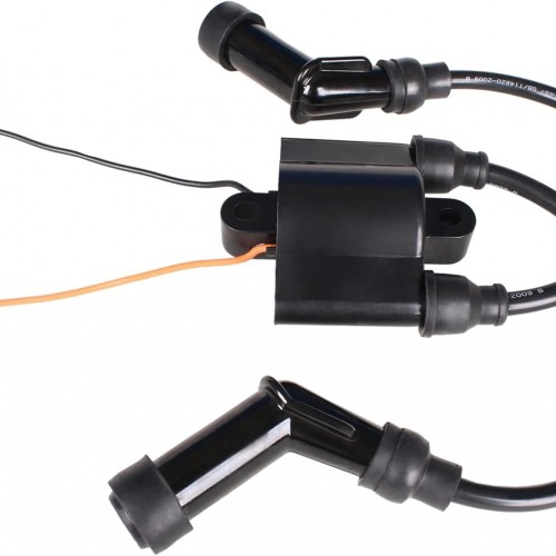 Boat Motor 339-859738T1 825101A2 95188T F25-05120000 Ignition Coil for Mercury Marine Mercruiser Quicksilver Parsun HDX Makara Outboard Engine 25HP 40HP 50HP 60HPpicture5