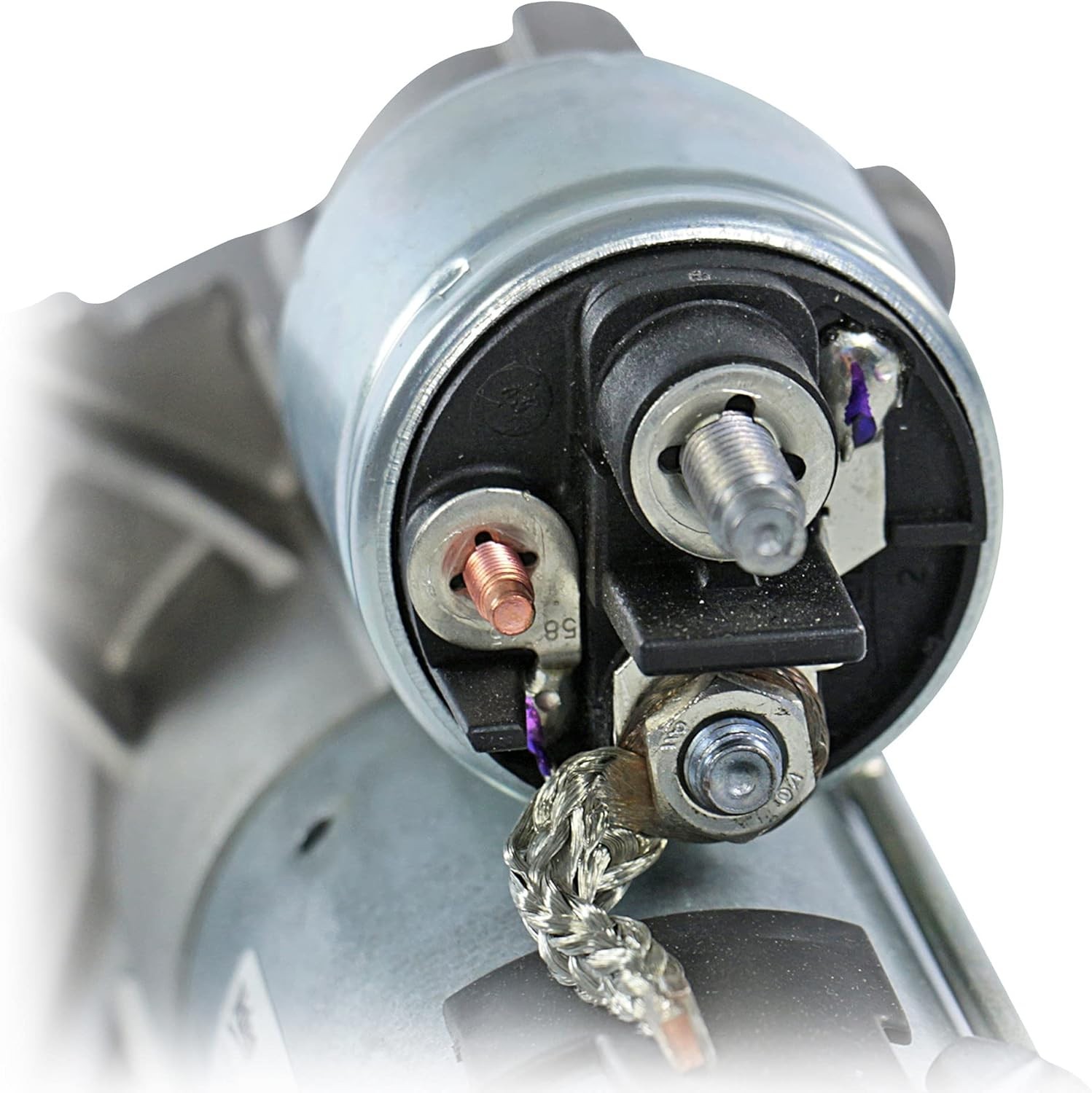 Car Starter Motor 9609313280