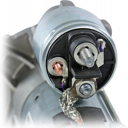 Car Starter Motor 9609313280